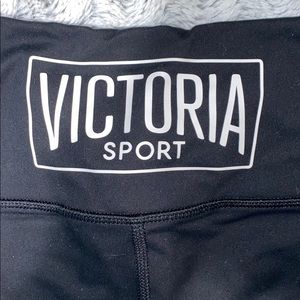 Victoria Secret Cropped Workout Pants